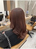 レッドブラウン