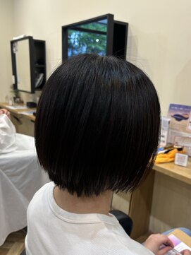 アルター(aL ter) 【似合わせカット×2stepトリートメント】