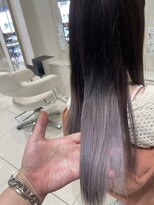 アヴァンス 深井店(AVANCE.) シルバーラベンダー