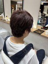 マニクレアーレ 北千住店(mani CREARE) ピンクブラウン