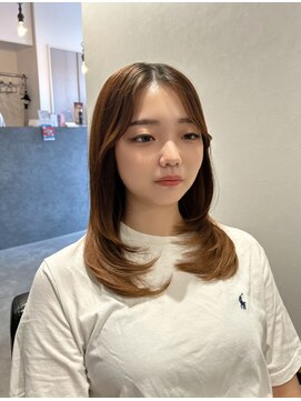 ノア(noah.) 初めてのレイヤー