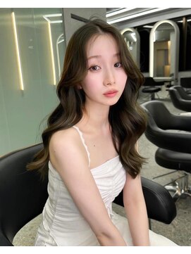 リリー(Lilley) 【hiyori】オリーブカラー