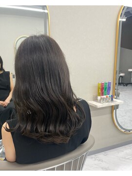 リノ 金山(Rino) 透明感カラー/ブラウンカラー