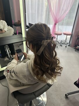 クク 那覇国際通り(CUCU) 国際通り店/CUCU/沖縄美容室/髪質改善/ハイトーンカラー