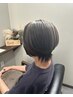 【艶感×ダメージレス♪】カット＋白髪カラー￥9,300→￥8,300