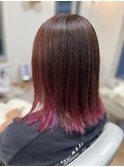 インナーカラー