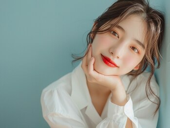 エマ 蕨(EMMA)の写真/ミリ単位でこだわるカット＆豊富なカラーでおしゃれを楽しめる＊通いやすい価格で幅広い世代から支持多数◎
