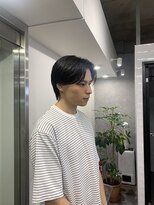 クロムトウキョウ ザ バーバー ネオン 新宿店(CHROM TOKYO the Barber ne/on)&nbsp;ウルフセンターパート