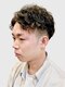 ザ バーバー ナカヤ(THE BARBER NAKAYA)の写真/派手過ぎない、ビジネススタイルに合ったパーマもお任せ◎更に【男】に磨きがかかるお手伝いをいたします。
