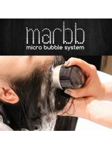 【marbbマーブ】特殊な振動とマイクロバブルで薬剤や油分もさっぱり！効果が続くのでリピーター続出☆