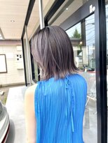 プレイスアワセ(place awase)&nbsp;髪質改善/インナーカラー/ブリーチ/ボブ/ケアブリーチ/韓国/