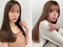 ローウェ 青山 表参道(Louwe)の雰囲気（*サブリミックの髪質改善*[表参道/青山/ショート/髪質改善]）
