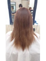 ウィスプヘアー(wisp HAIR)&nbsp;#プルエクステ#エクステ#大宮#埼玉(施術前)