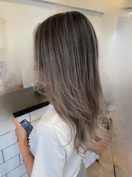 ソルヘアー(Sol.hair) 【foggy beige】
