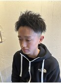 ツイストフェード