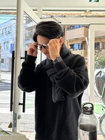 キビ(KiBi) メンズカット