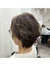 【オープン記念】カット＋パーマ＋髪質改善トリートメント15950→11000