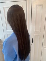 クロエ バイ ラヴィズム 新潟ビルボードプレイス2店(CLOE by LUVISM)&nbsp;ナチュラルストレートロング