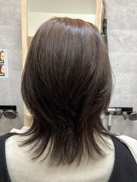 カットバリュープラス 西武所沢S.C店(Cut Value Plus+) レディース　カット＆ブロー