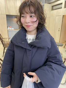 ハマモト ヤマ オオサカ(ハマモト Yama Osaka) ハマモトヤマパーマ