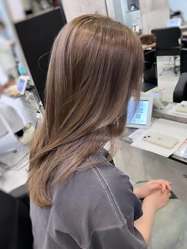 トゥルークリエイション 春日部(True Creation) Hazel beige*°