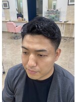 ヘアーサロン リュウズ(HairSalon Ryu's)&nbsp;メンズベリーショート