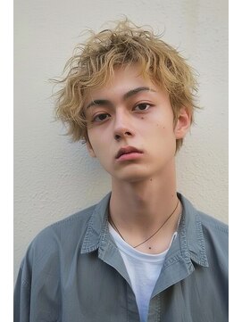 ロム 札幌大通(LOM) ハイトーンショート【札幌】