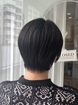 ザザ 高田馬場(ZA/ZA)&nbsp;ハンサムショート