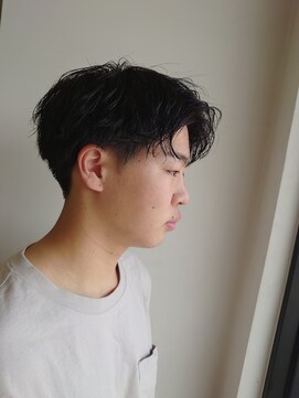 シャンプーボーイ 佐世保駅前店(SHAMPOO BOY) メンズカット【ブリーチ/ハイライト/パーマ】