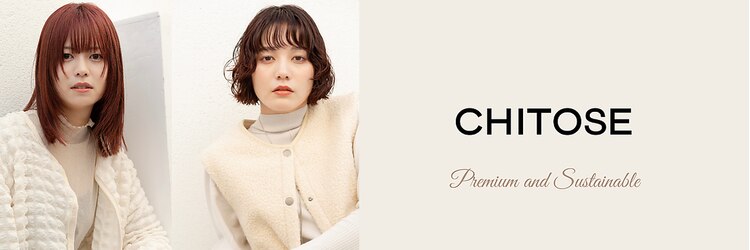 チトセ 山口(CHITOSE)のサロンヘッダー
