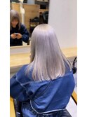 島田叶夢　ホワイトベージュ