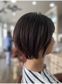 【Noa】ショートボブ