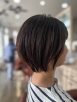 アトリエファゴ ハナミズキ店&nbsp;【Noa】ショートボブ
