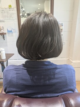 チアー ヘアリラクゼーション(cheer HAIRRELAXATION) ボブ