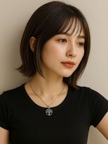 アトリエナガノツー 千葉富士見店(atelier nagano 2)&nbsp;ハイライトカラー/くびれヘア/レイヤーパーマ[千葉駅]