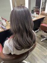 ニューヨークニューヨーク 三宮店(NYNY) 透明感爆誕!色落ちまで綺麗!~グレージュ~