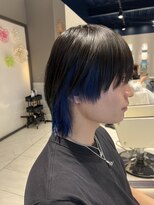 アース オーセンティック 新浦安店(EARTH Authentic)&nbsp;メンズインナーカラー