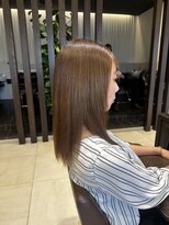 アース コアフュールボーテ 掛川店(EARTH coiffure beaute)&nbsp;縮毛矯正