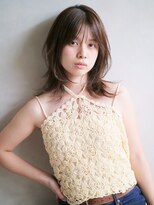 キイ ギンザ(k.e.y GINZA)&nbsp;外ハネレイヤー