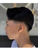 校則に引っかからない爽やかなスタイル
