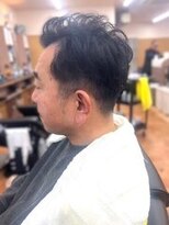 理容プラーナ 南アルプス店&nbsp;ツーブロック