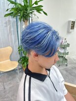 ヘアーテラスエム 奈良店(hair terrace M)&nbsp;オーシャンハイライト