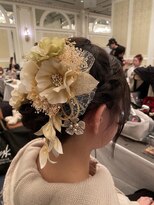 アクアカラー 成城学園前(Aqua Color)&nbsp;ヘアー&メイク