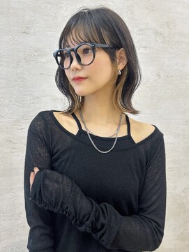 ロンドアリシア 金山(Lond Alexia) 艶髪/カット/髪質改善/酸性ストレート/オージュア