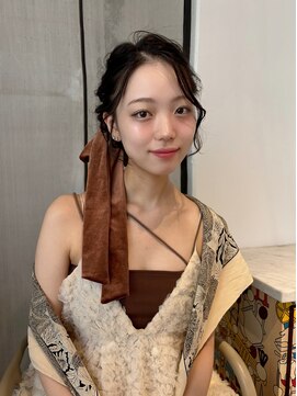 ロンプ(romp) 多幸感ヘアセット