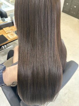 アン ビー(an B) ショコラブラウン