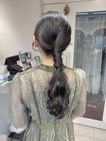 ライフ 湘南台(Life)&nbsp;＊ゆるタイトローポニーテール＊[湘南台/湘南台駅]