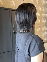 フープ 川越(hoop)&nbsp;軽さのあるレイヤースタイル