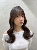 ▼美髪縮毛矯正髪質改善レイヤーくびれこて巻き