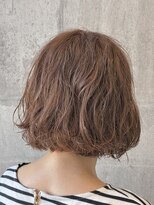 ムス ヘアー(MUSU HAIR)&nbsp;カーリーボブ